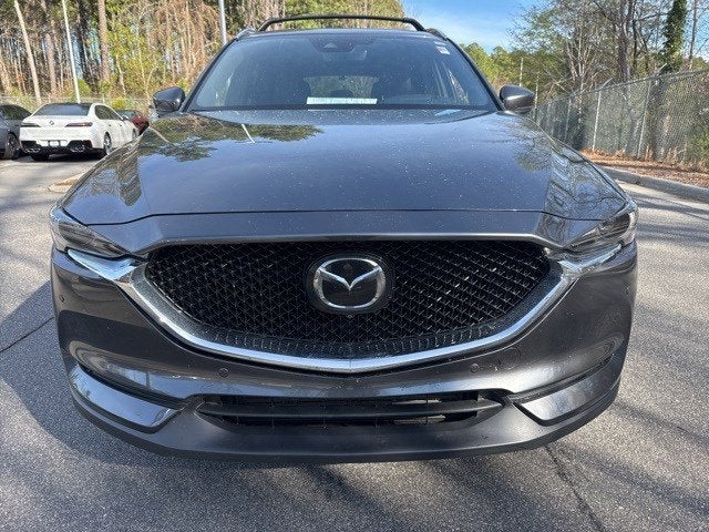 2019 Mazda Mazda CX-5 Signature