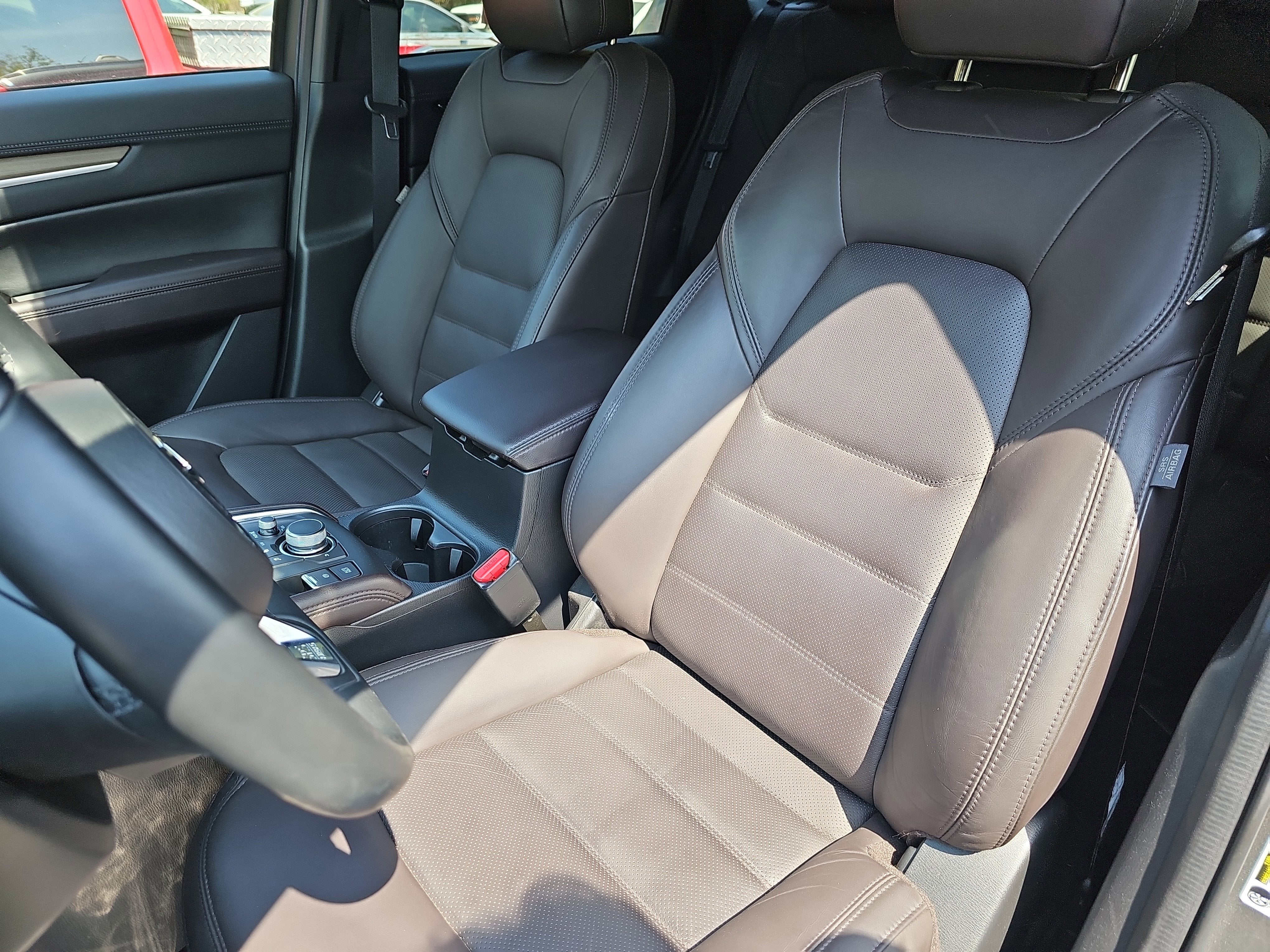 2019 Mazda Mazda CX-5 Signature