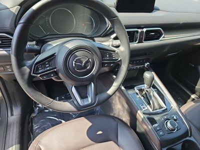 2019 Mazda Mazda CX-5 Signature