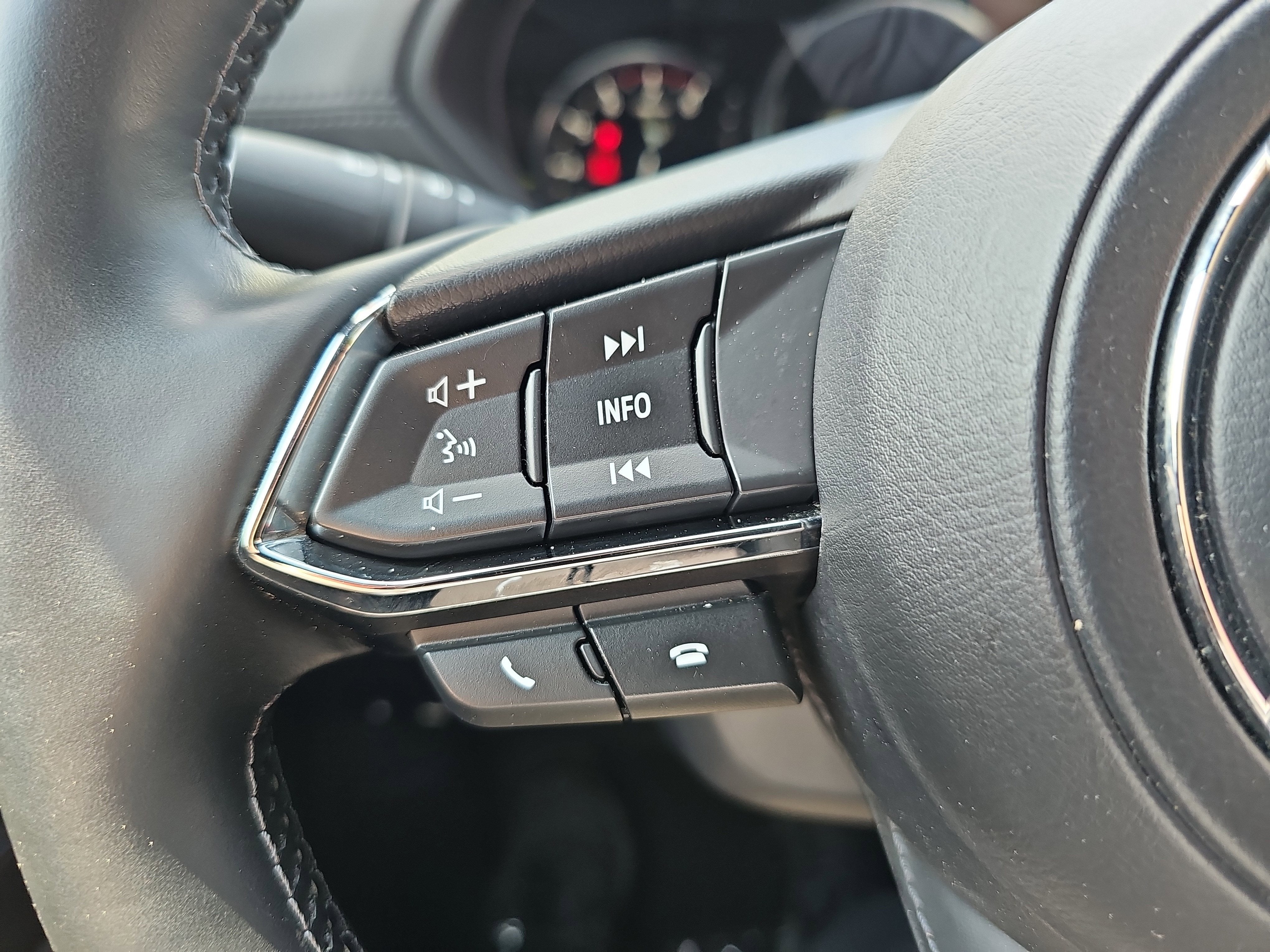 2019 Mazda Mazda CX-5 Signature