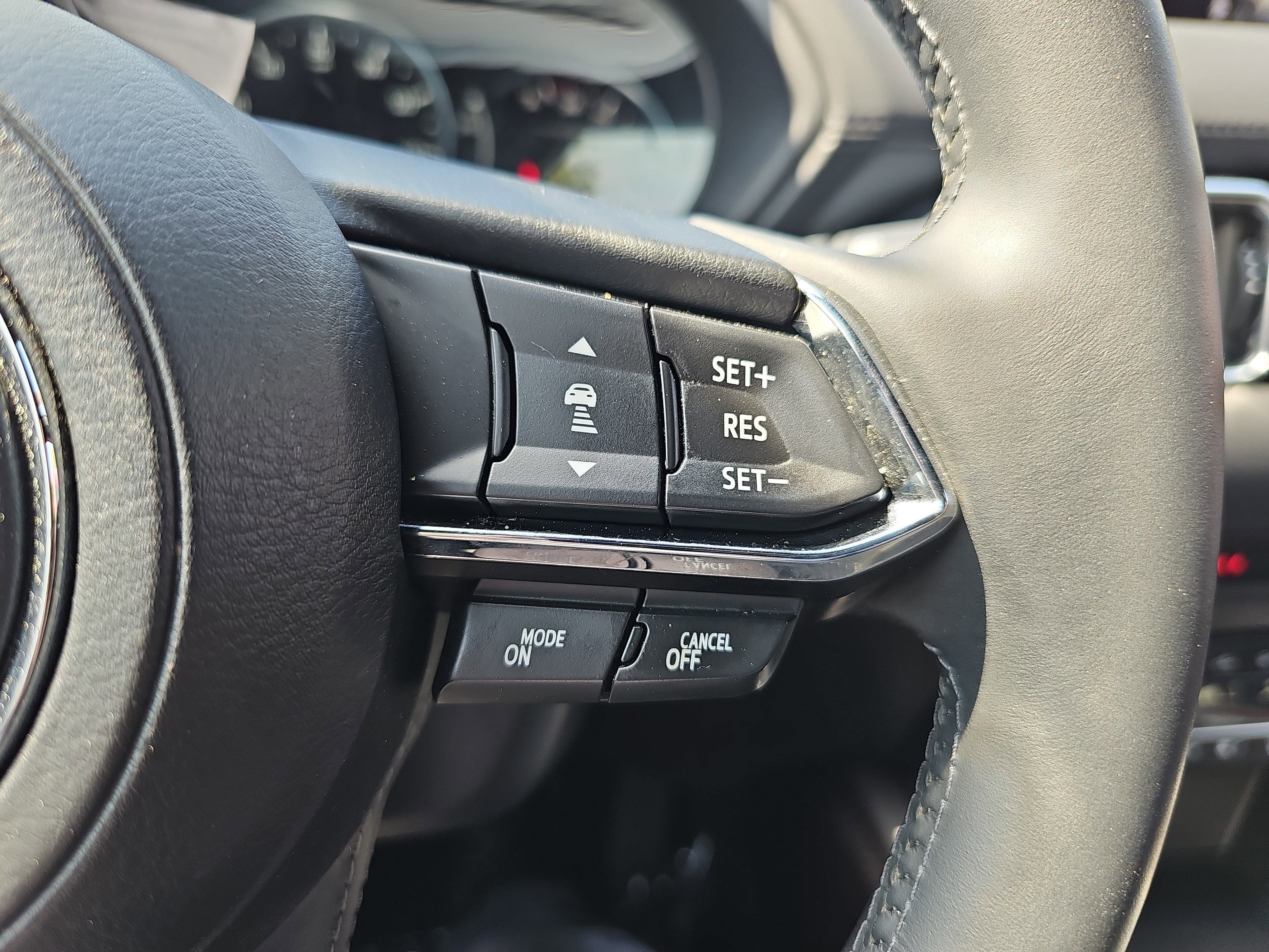 2019 Mazda Mazda CX-5 Signature