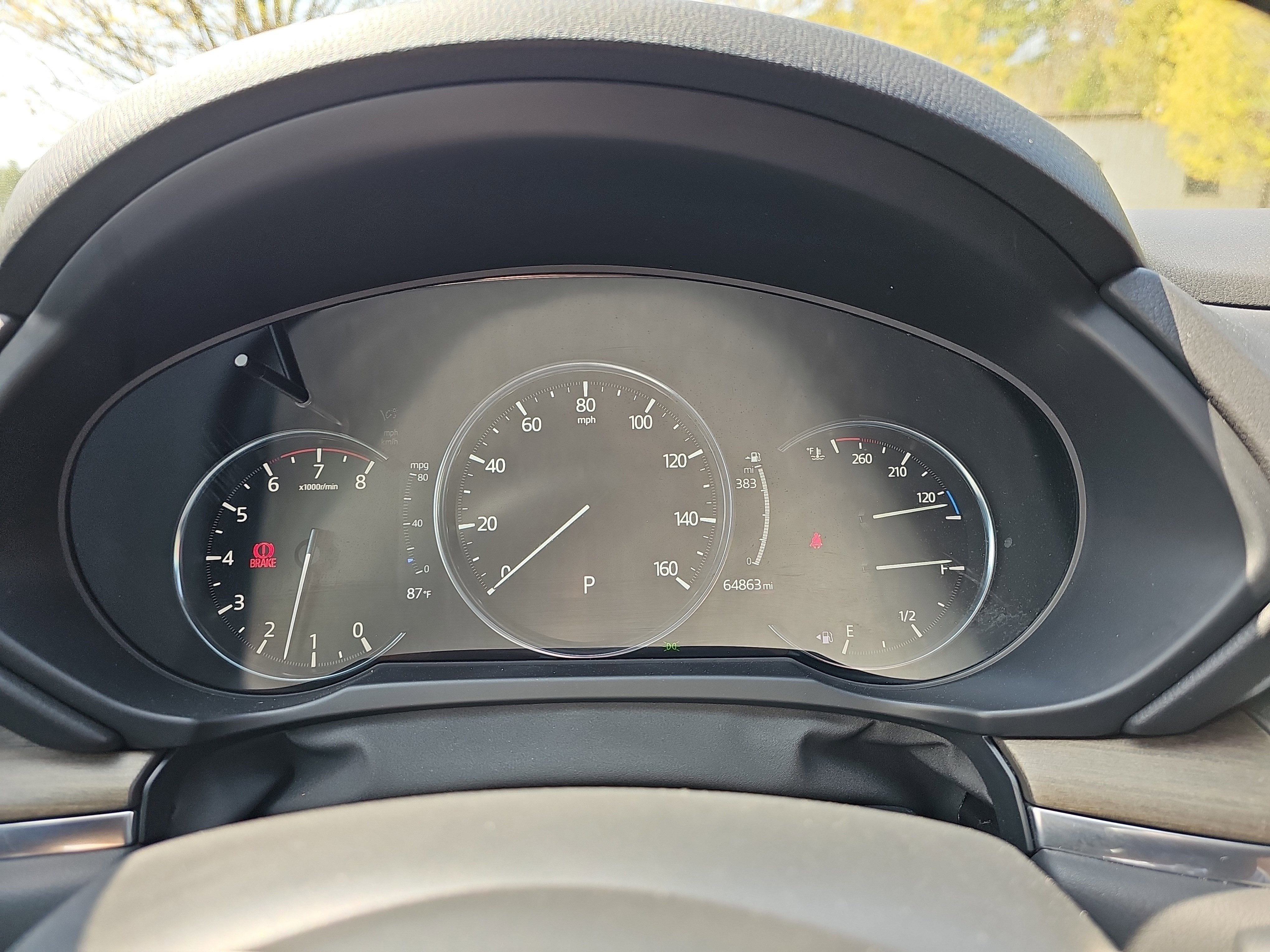 2019 Mazda Mazda CX-5 Signature