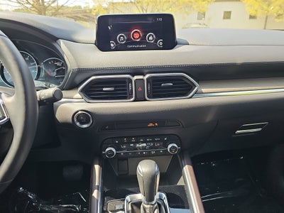 2019 Mazda Mazda CX-5 Signature