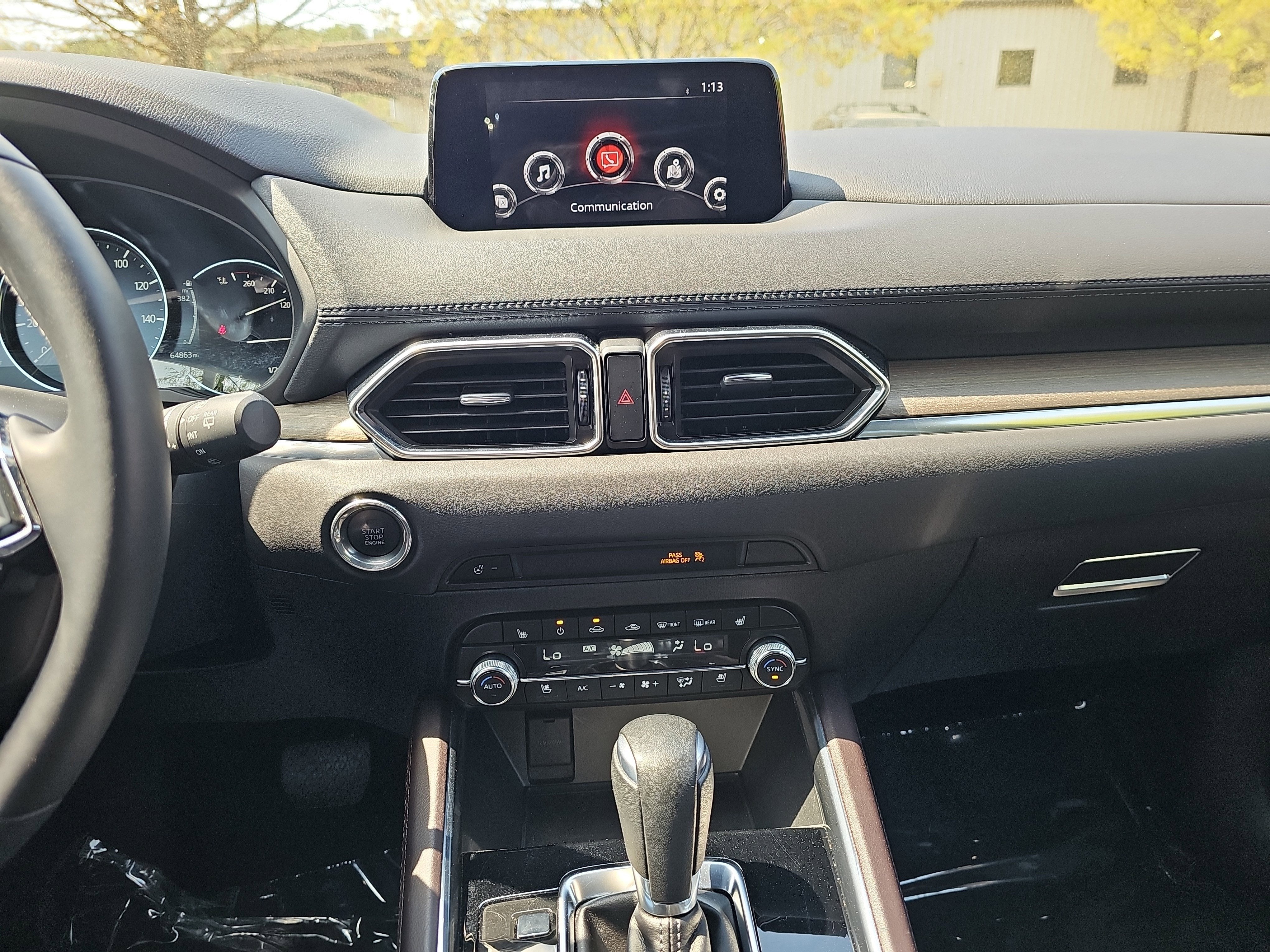 2019 Mazda Mazda CX-5 Signature