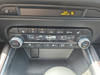 2019 Mazda Mazda CX-5 Signature