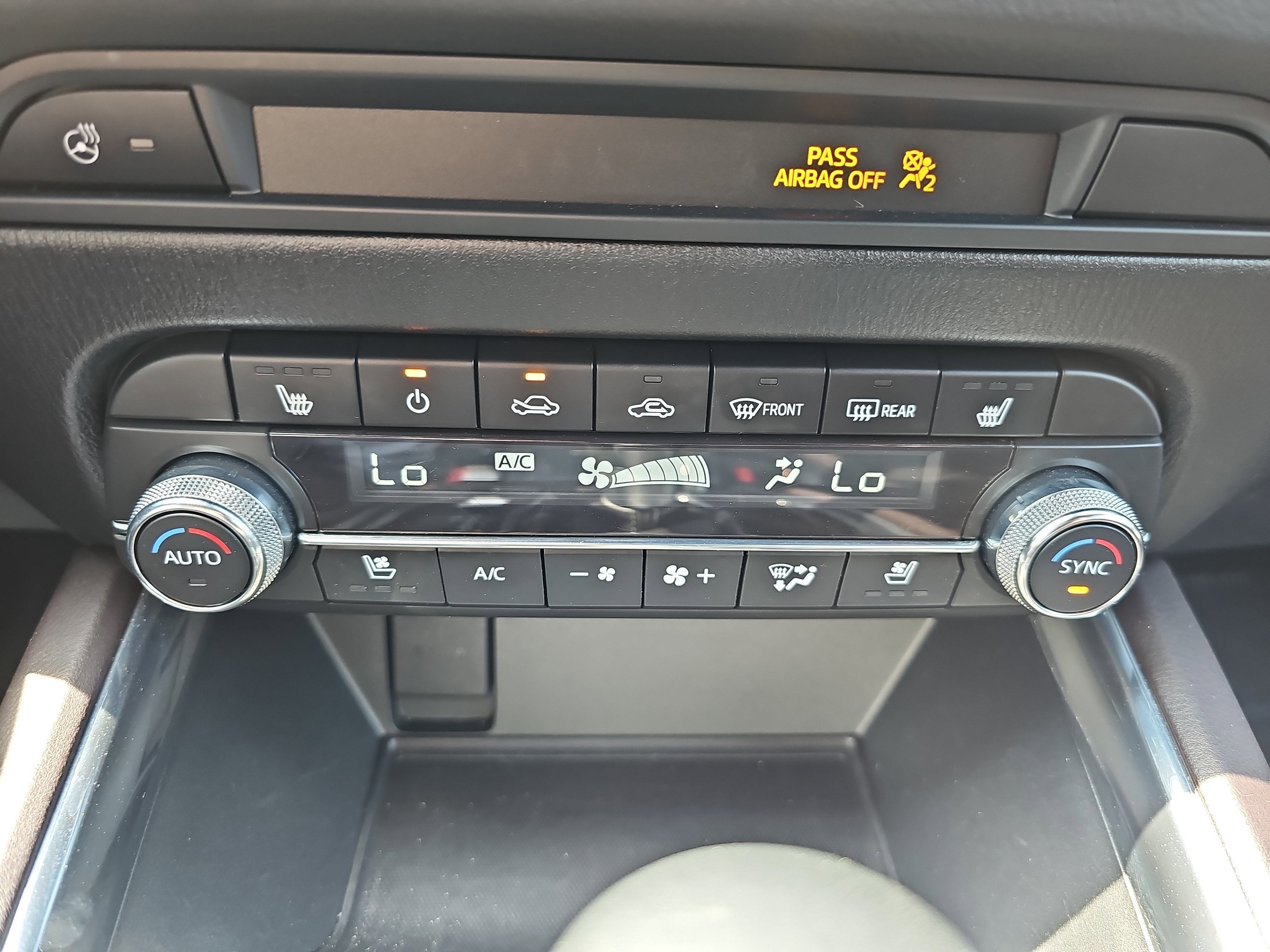 2019 Mazda Mazda CX-5 Signature