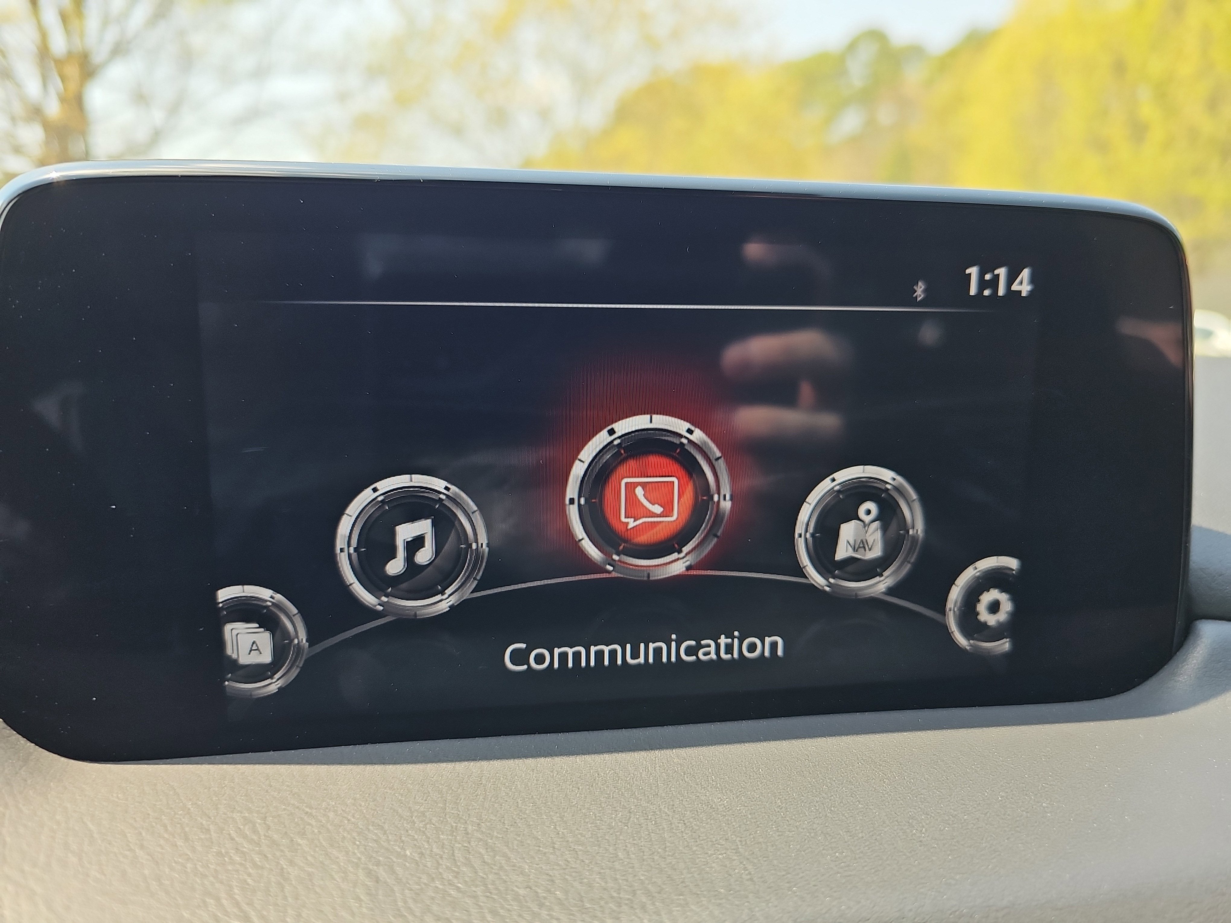 2019 Mazda Mazda CX-5 Signature