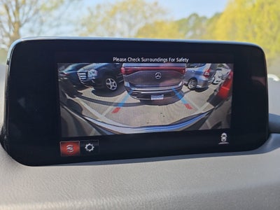 2019 Mazda Mazda CX-5 Signature