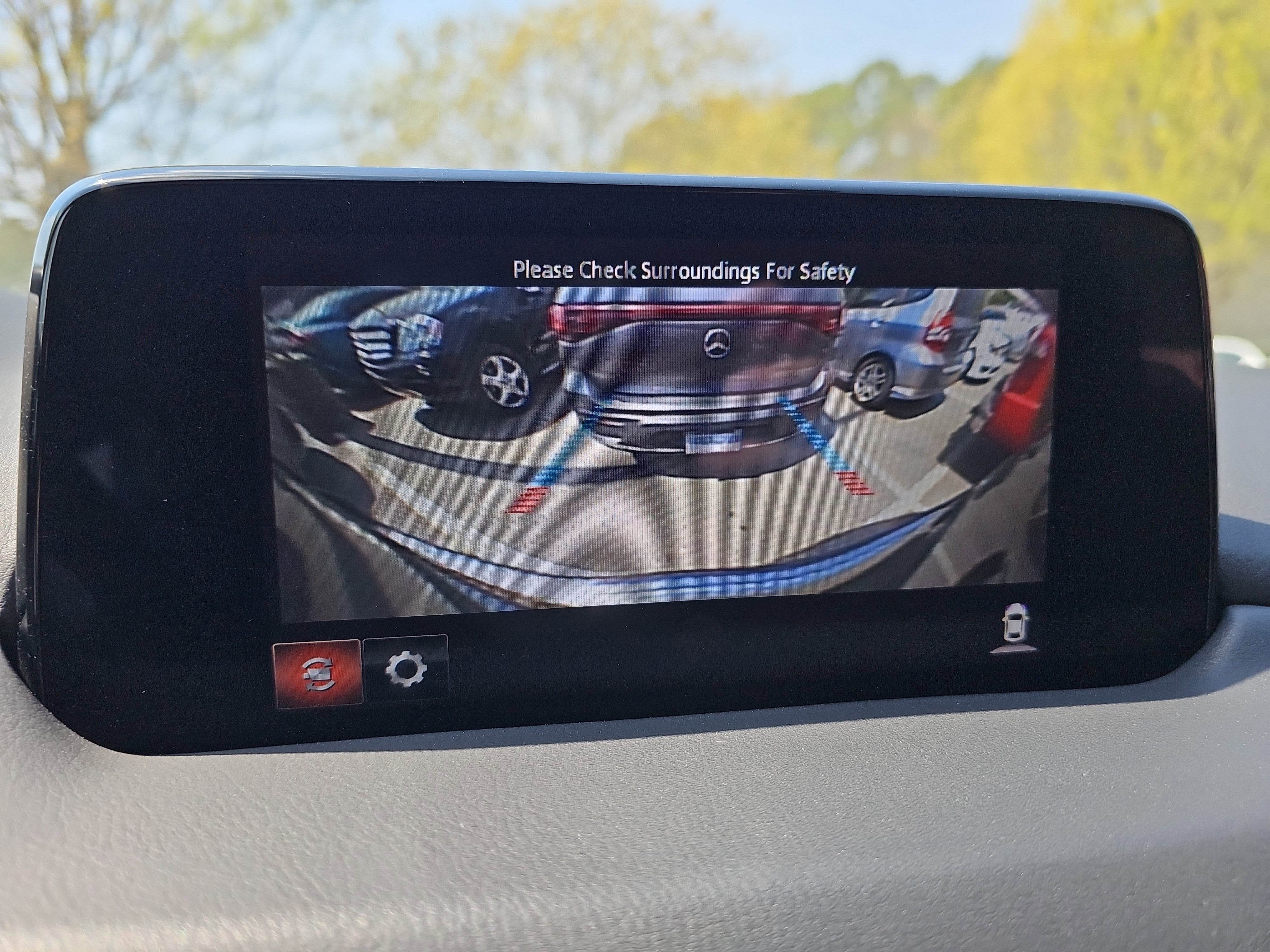 2019 Mazda Mazda CX-5 Signature