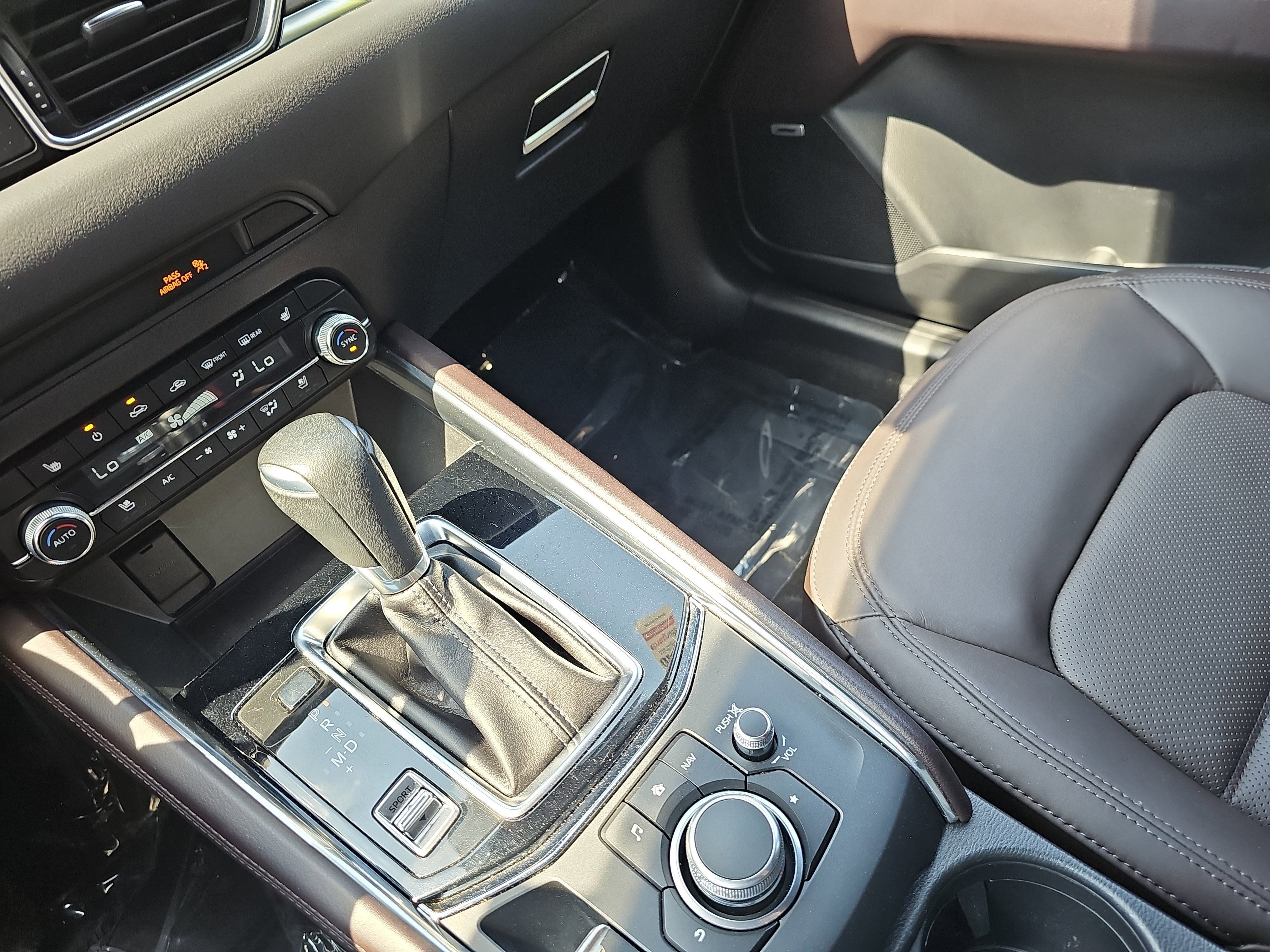 2019 Mazda Mazda CX-5 Signature