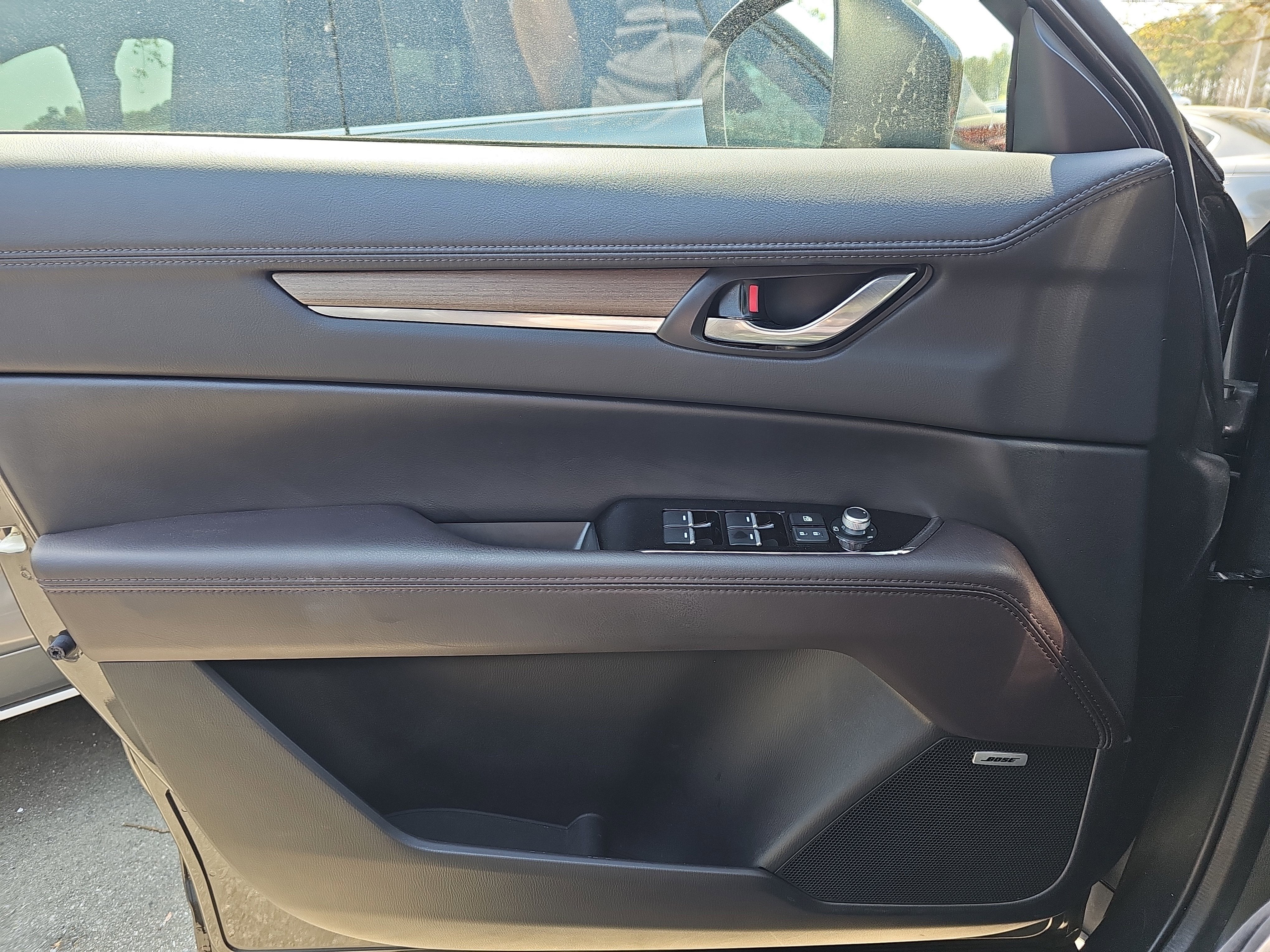 2019 Mazda Mazda CX-5 Signature