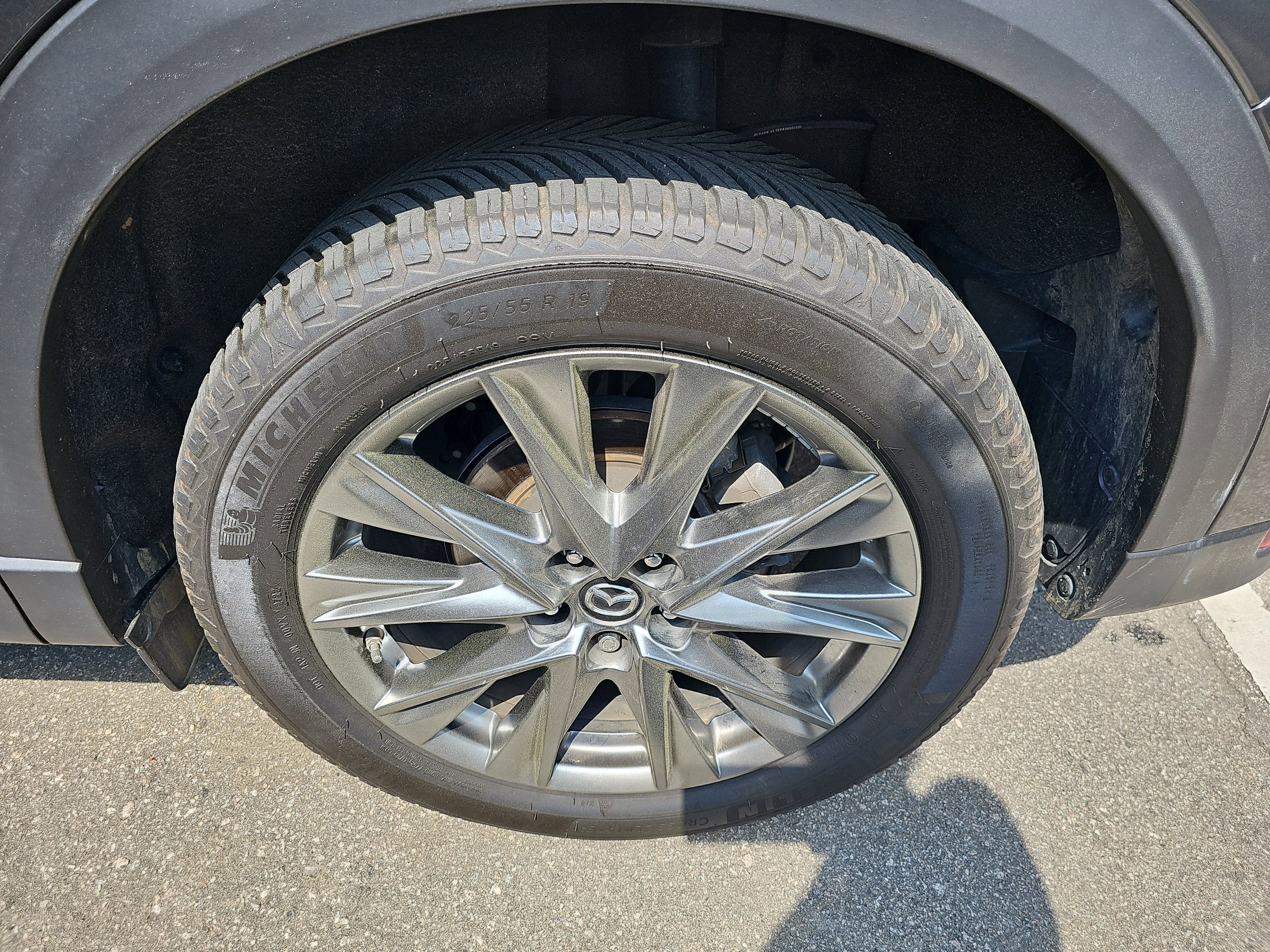 2019 Mazda Mazda CX-5 Signature