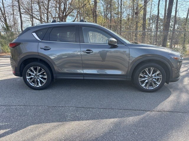 2019 Mazda Mazda CX-5 Signature
