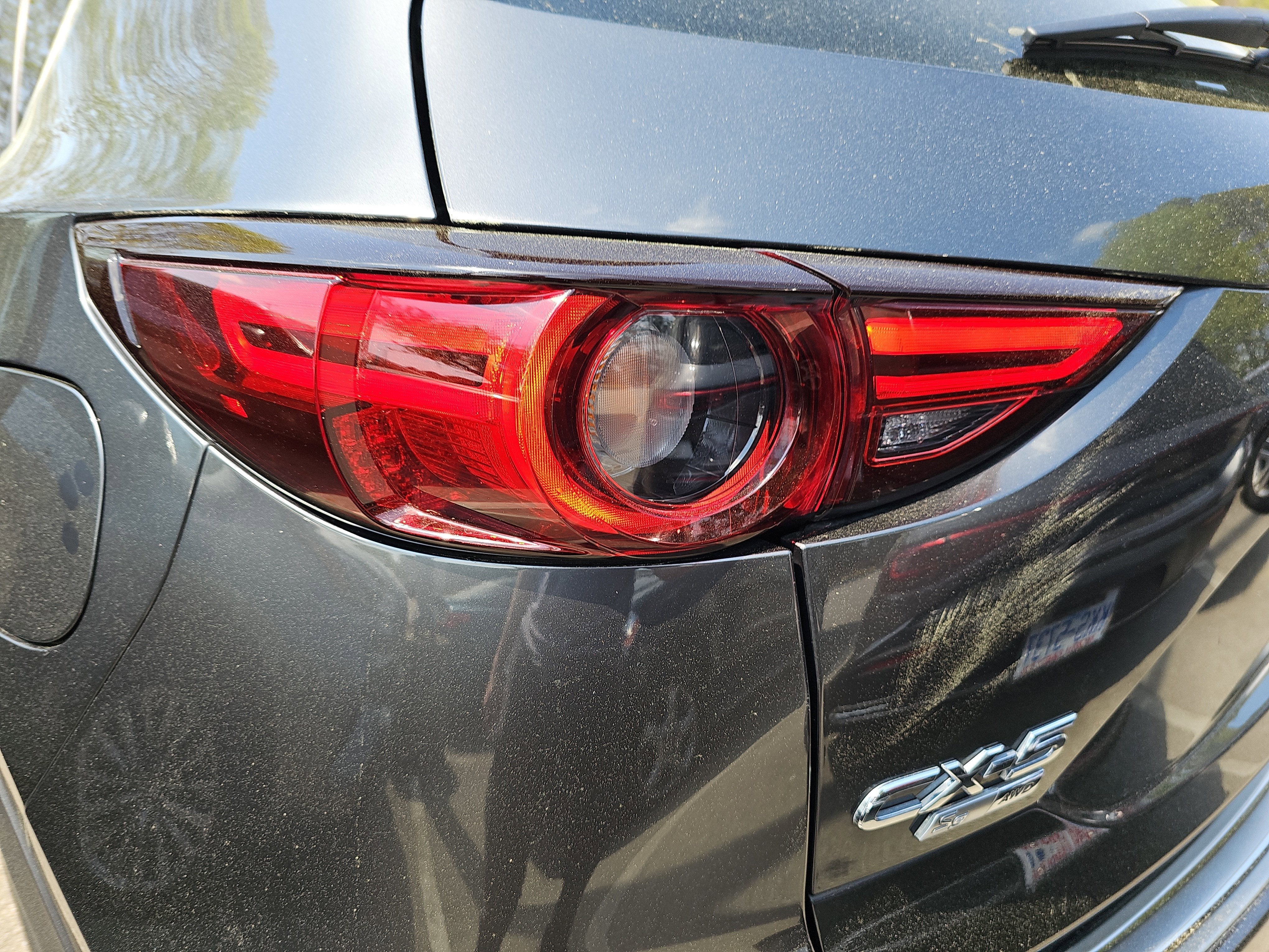2019 Mazda Mazda CX-5 Signature