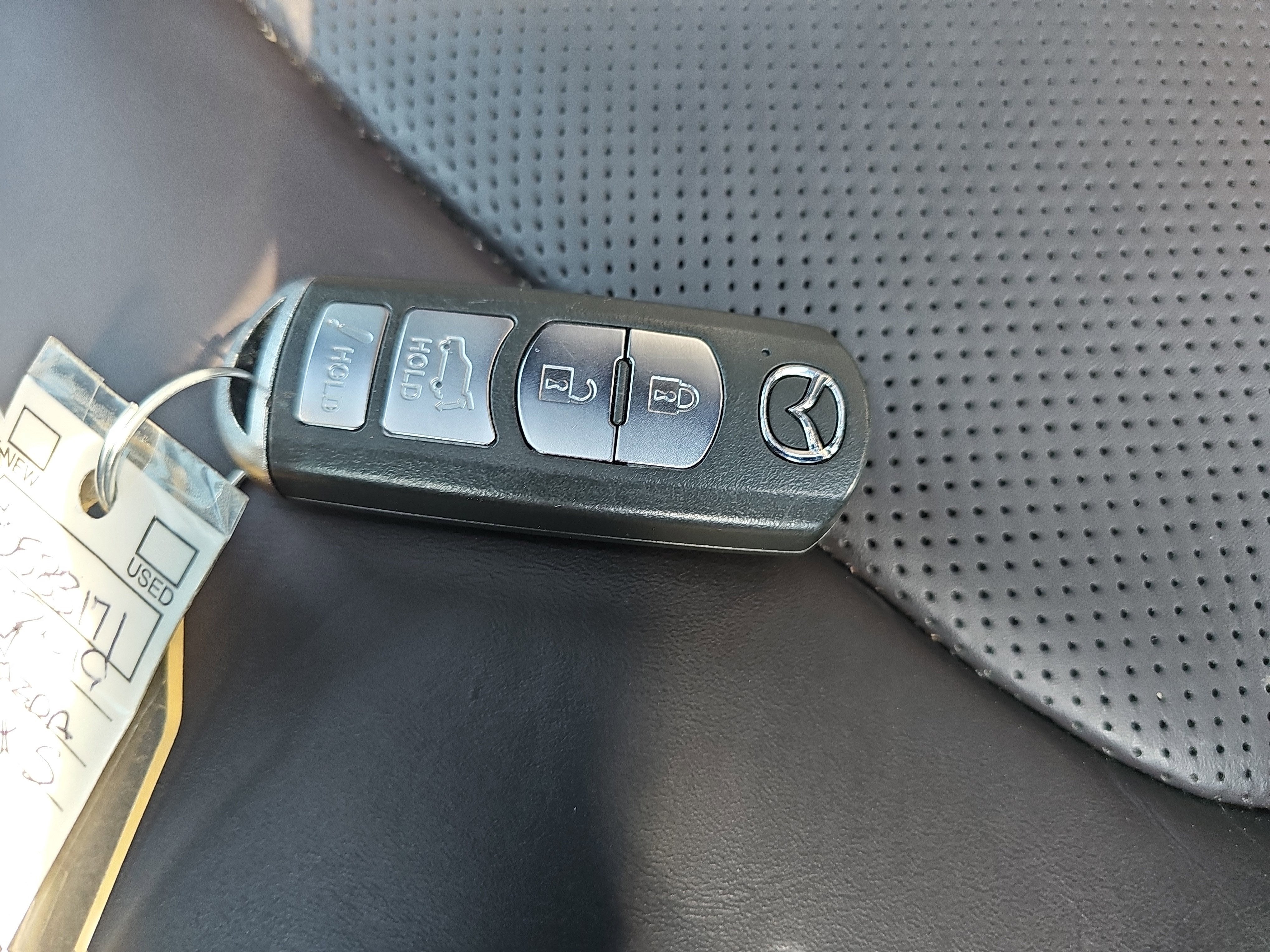 2019 Mazda Mazda CX-5 Signature