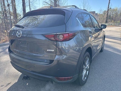 2019 Mazda Mazda CX-5 Signature