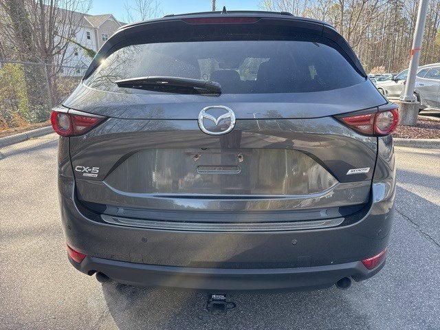 2019 Mazda Mazda CX-5 Signature