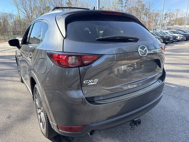 2019 Mazda Mazda CX-5 Signature