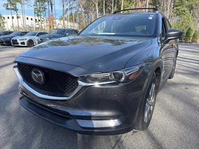 2019 Mazda Mazda CX-5 Signature