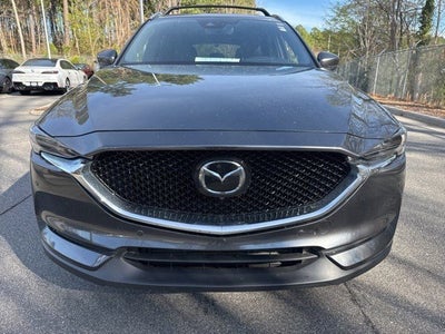 2019 Mazda Mazda CX-5 Signature