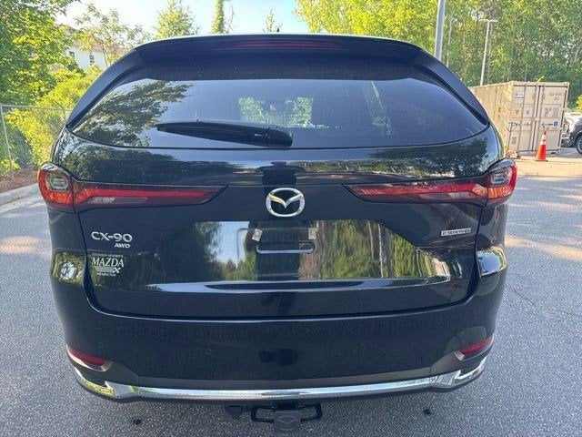 2024 Mazda Mazda CX-90 3.3 Turbo Premium Plus