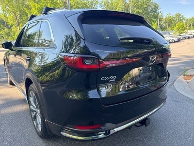 2024 Mazda Mazda CX-90 3.3 Turbo Premium Plus