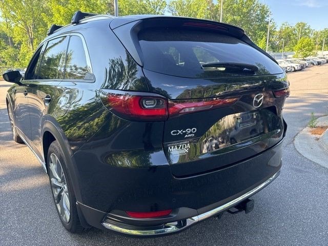 2024 Mazda Mazda CX-90 3.3 Turbo Premium Plus