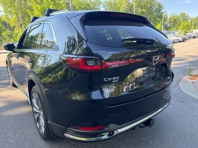 2024 Mazda Mazda CX-90 3.3 Turbo Premium Plus
