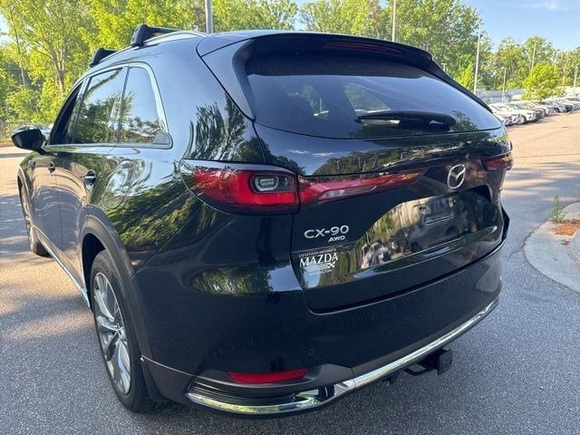 2024 Mazda Mazda CX-90 3.3 Turbo Premium Plus