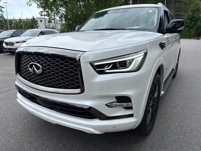2022 INFINITI QX80 PREMIUM SELECT
