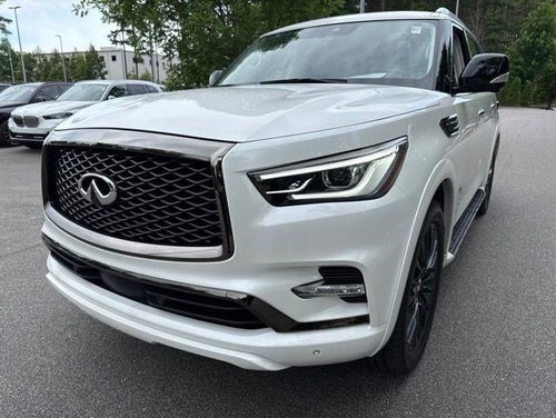 2022 INFINITI QX80 PREMIUM SELECT