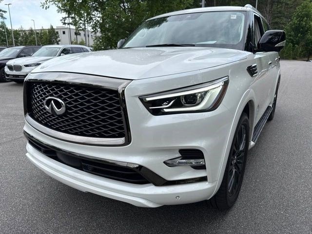 2022 INFINITI QX80 PREMIUM SELECT