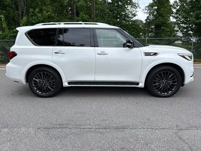 2022 INFINITI QX80 PREMIUM SELECT