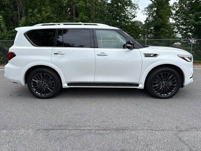 2022 INFINITI QX80 PREMIUM SELECT
