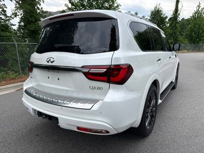 2022 INFINITI QX80 PREMIUM SELECT