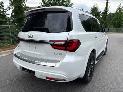 2022 INFINITI QX80 PREMIUM SELECT