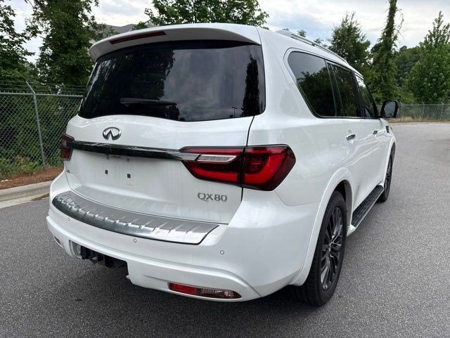 2022 INFINITI QX80 PREMIUM SELECT