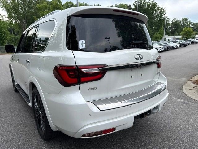 2022 INFINITI QX80 PREMIUM SELECT