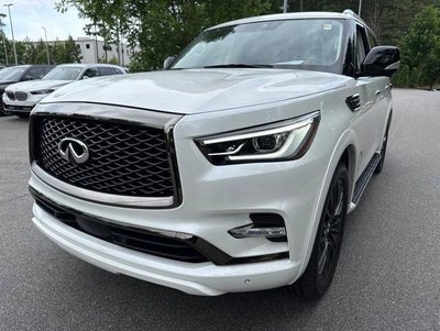 2022 INFINITI QX80 PREMIUM SELECT