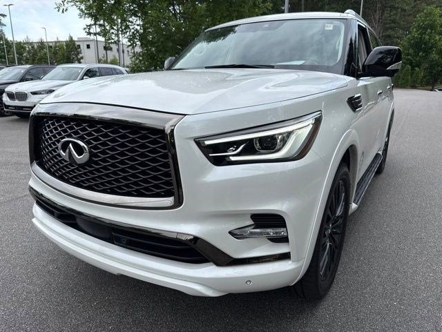 2022 INFINITI QX80 PREMIUM SELECT