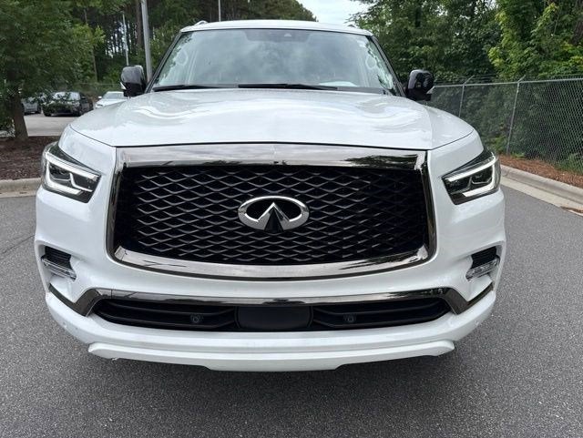 2022 INFINITI QX80 PREMIUM SELECT