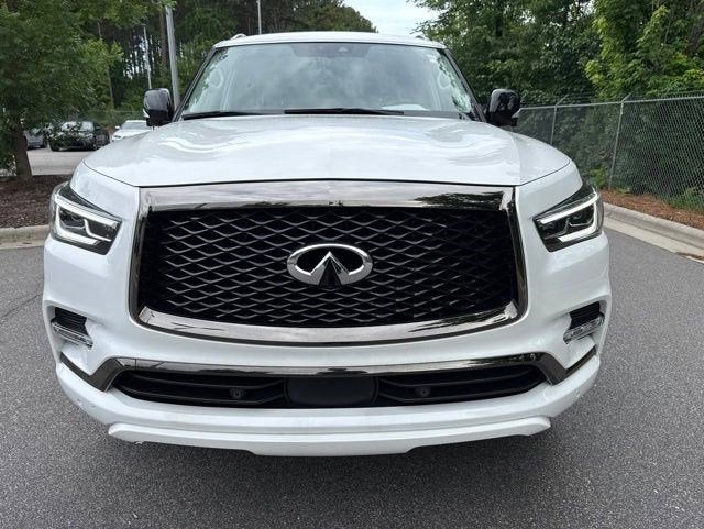 2022 INFINITI QX80 PREMIUM SELECT