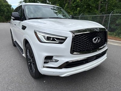 2022 INFINITI QX80 PREMIUM SELECT