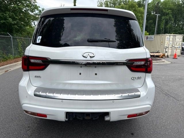 2022 INFINITI QX80 PREMIUM SELECT