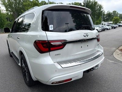2022 INFINITI QX80 PREMIUM SELECT