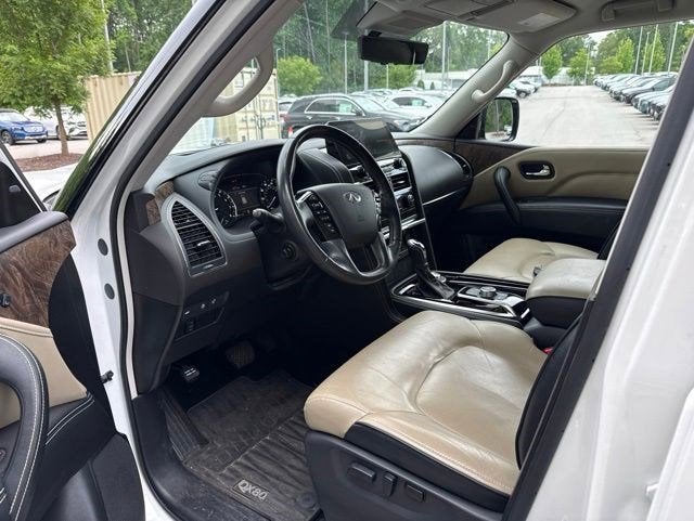 2022 INFINITI QX80 PREMIUM SELECT