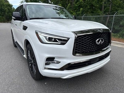 2022 INFINITI QX80 PREMIUM SELECT