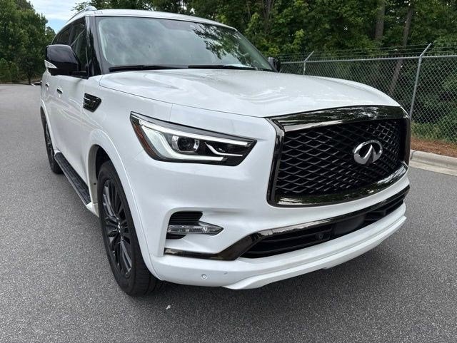 2022 INFINITI QX80 PREMIUM SELECT
