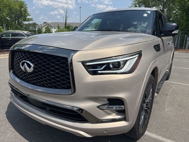 2024 INFINITI QX80 SENSORY