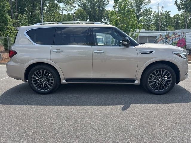 2024 INFINITI QX80 SENSORY